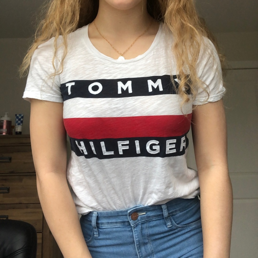 Tommy original shirt